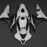 Комплект пластика для мотоцикла Honda CBR 600 RR 07-08 Бело-Серый Заводской