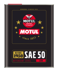 MOTUL Classic Oil 50 2л