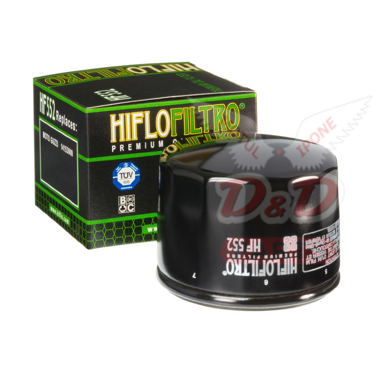 HI-FLO Масляный фильтр HF552