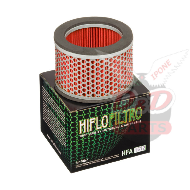 HI-FLO Фильтр воздушный HFA1612