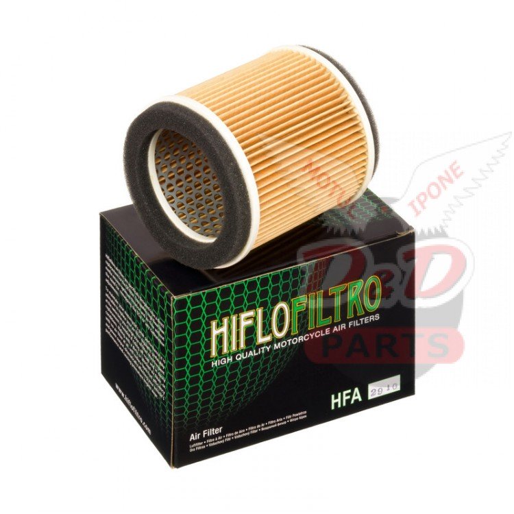 HI-FLO Фильтр воздушный HFA2910