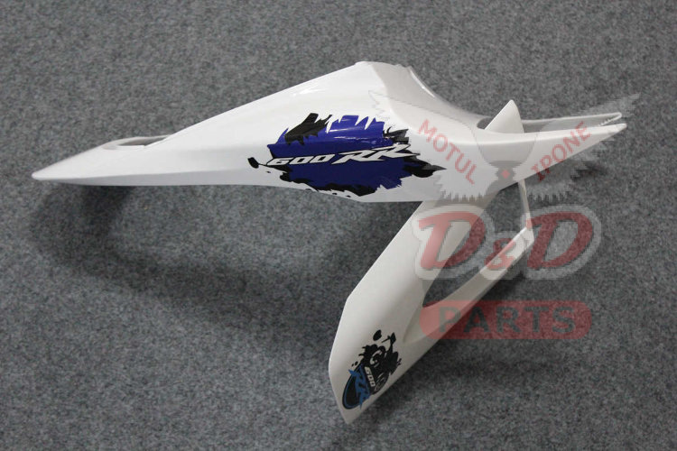 Комплект пластика для мотоцикла Honda CBR 600 RR 07-08 Limited Edition