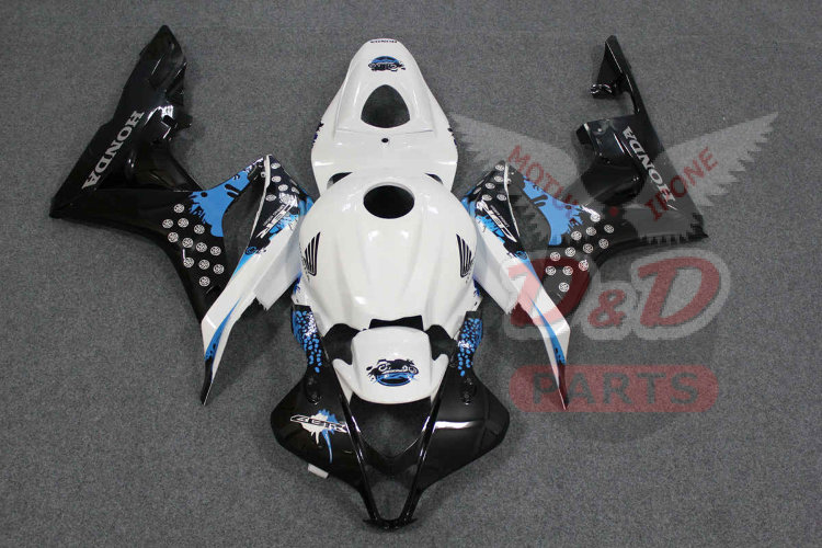 Комплект пластика для мотоцикла Honda CBR 600 RR 07-08 Limited Edition