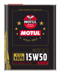 MOTUL Classic Oil 2100 15W50 2л