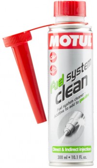MOTUL Fuel System Clean Auto  0,3л