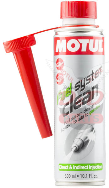 MOTUL Fuel System Clean Auto  0,3л