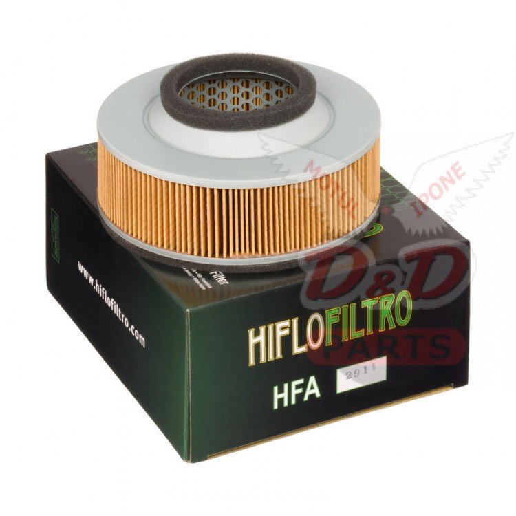 HI-FLO Фильтр воздушный HFA2911