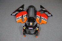 Комплект пластика для мотоцикла Honda CBR 600 F4 99-00 Repsol