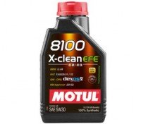 MOTUL 8100 X-clean EFE 5W30 1 л