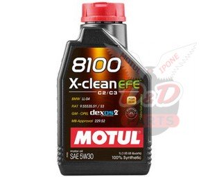 MOTUL 8100 X-clean EFE 5W30 1 л