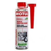 MOTUL Valve and Injector Clean 0,3л