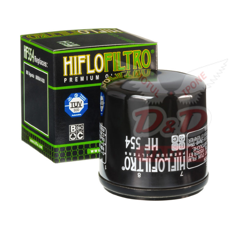HI-FLO Масляный фильтр HF554