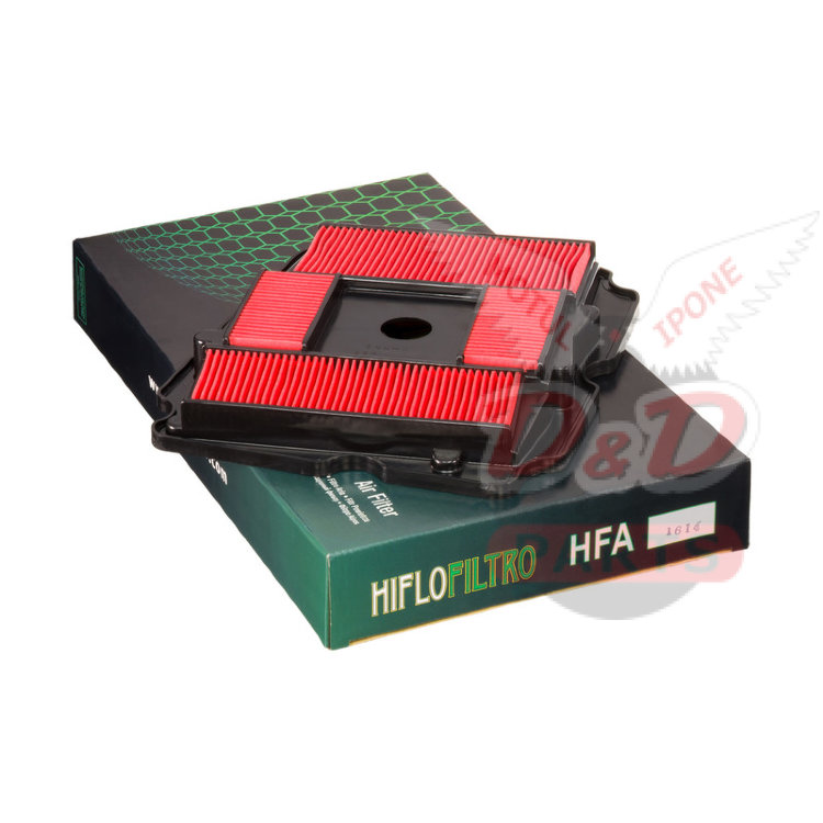 HI-FLO Фильтр воздушный HFA1614
