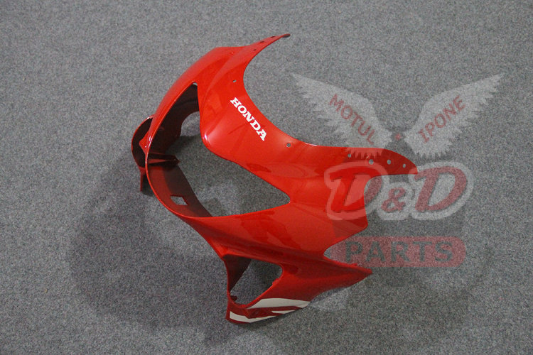Комплект пластика для мотоцикла Honda CBR 600 F4 99-00 Красно-Синий Заводской