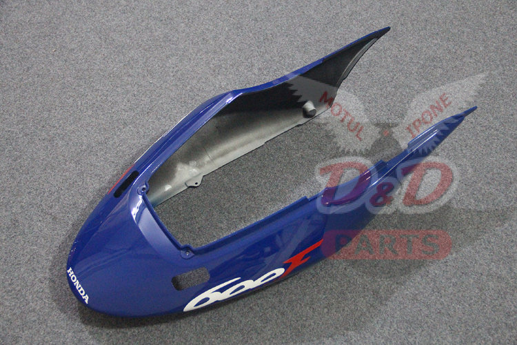 Комплект пластика для мотоцикла Honda CBR 600 F4 99-00 Красно-Синий Заводской Комплект пластика для мотоцикла Honda CBR 600 F4 99-00 Красно-Синий Заводской