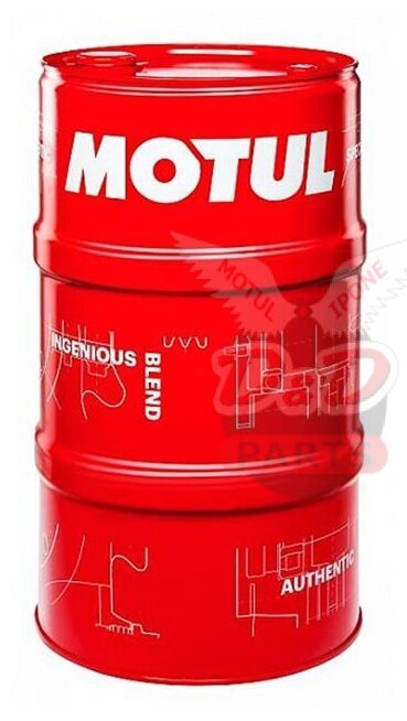MOTUL 6100 SAVE-lite 5W30 208 л