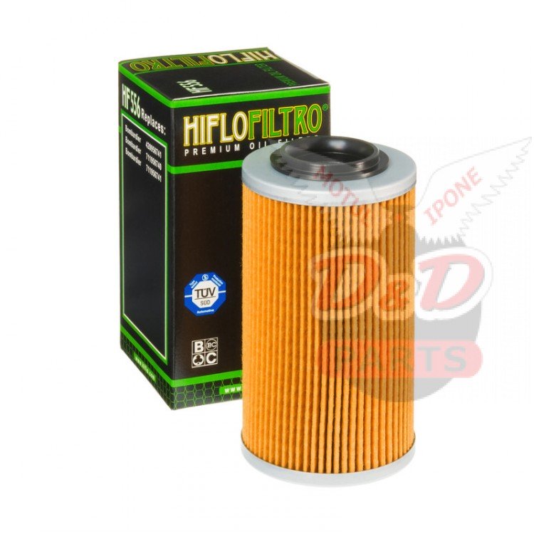 HI-FLO Масляный фильтр HF556 HI-FLO Масляный фильтр HF556
