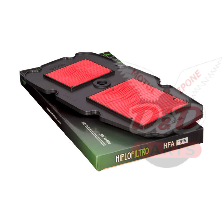 HI-FLO Фильтр воздушный HFA1615