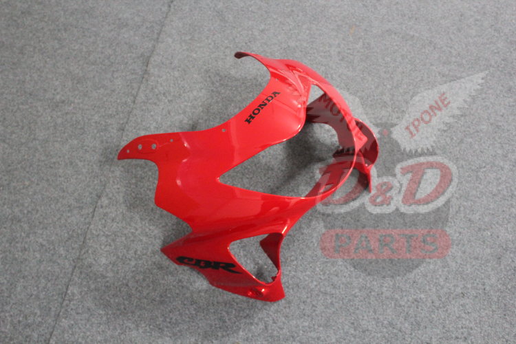 Комплект пластика для мотоцикла Honda CBR 600 F4 99-00 Красно-Черный Заводской