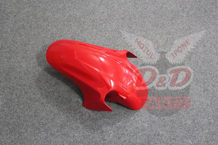 Комплект пластика для мотоцикла Honda CBR 600 F4 99-00 Красно-Черный Заводской