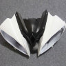 Комплект пластика для мотоцикла Yamaha YZF-R6 08-15 Бело-Красно-Черный