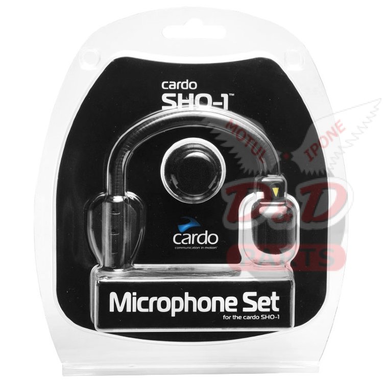 CARDO Запасной микрофон SHO-1 (Packtalk,Smartpack,SmartH,Freecom)