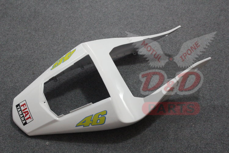 Комплект пластика для мотоцикла Yamaha YZF-R1 00-01 Fiat Красный