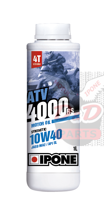 IPONE ATV 4000 10W40 1л