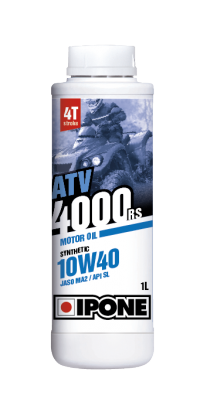 IPONE ATV 4000 10W40 1л