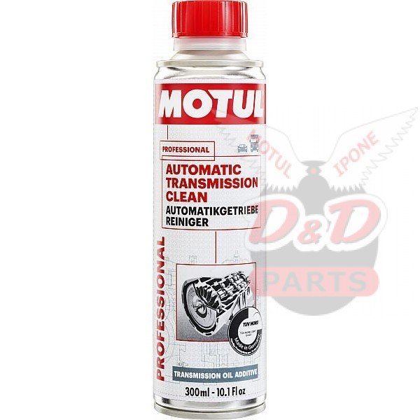 MOTUL Automatic Transmission Clean  0,3л