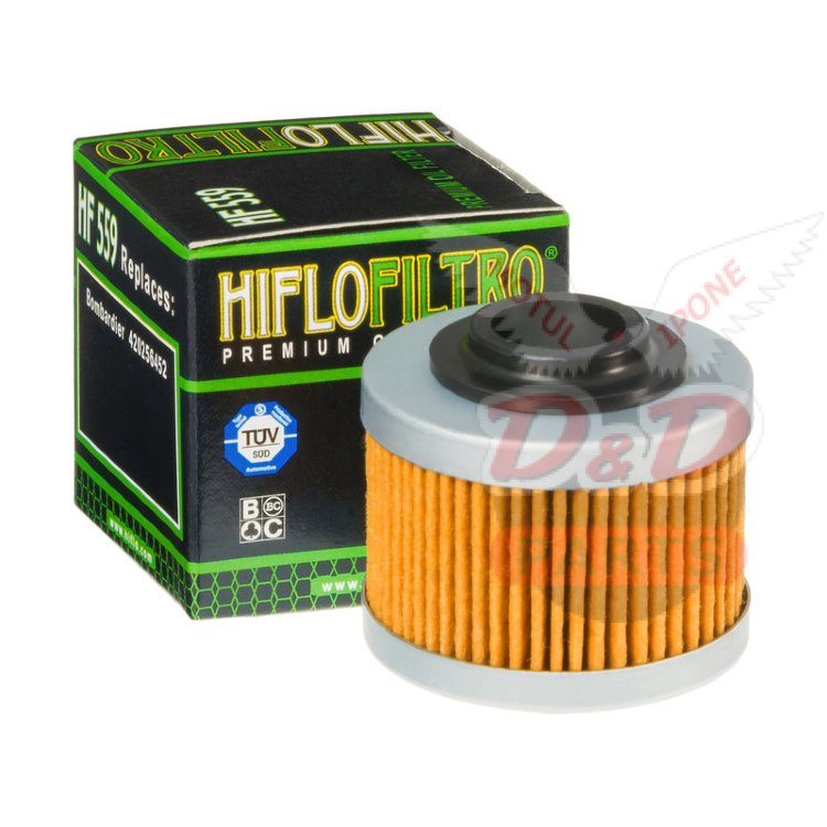 HI-FLO Масляный фильтр HF559