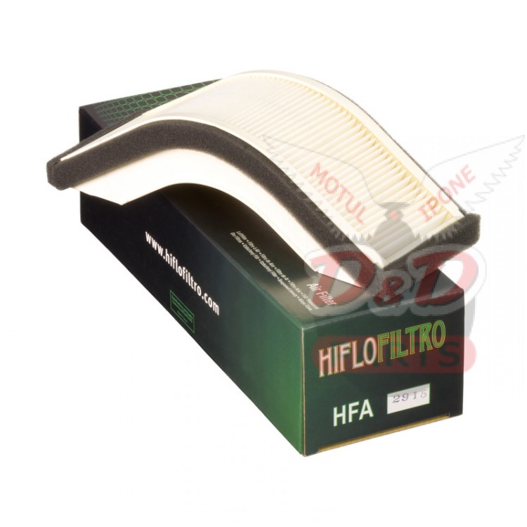 HI-FLO Фильтр воздушный HFA2915