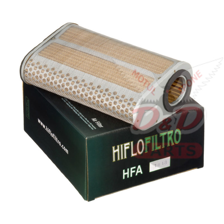 HI-FLO Фильтр воздушный HFA1618