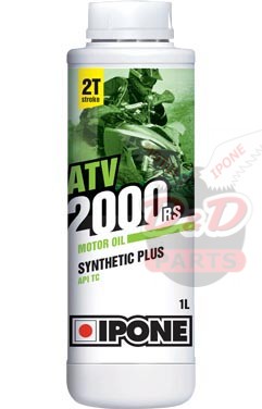 IPONE ATV 2000 RS FRAISE 2T 1л