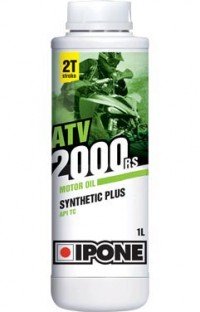 IPONE ATV 2000 RS FRAISE 2T 1л