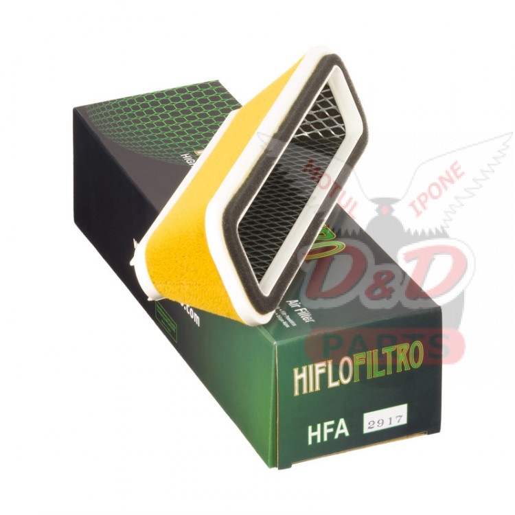 HI-FLO Фильтр воздушный HFA2917