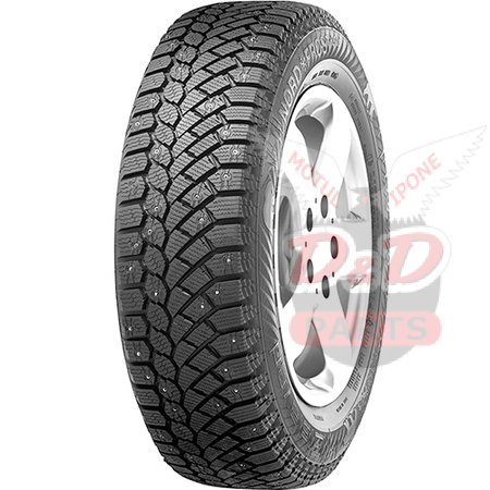 Gislaved Nord Frost 200 HD R13 155/70 75T шип