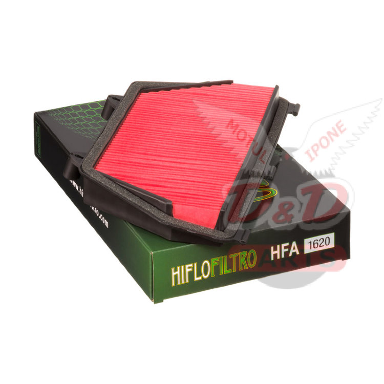 HI-FLO Фильтр воздушный HFA1620