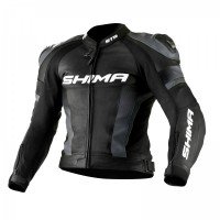 Shima STR black куртка