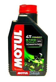 MOTUL 5100 4T 10W40 1л MOTUL 5100 4T 10W40 1л