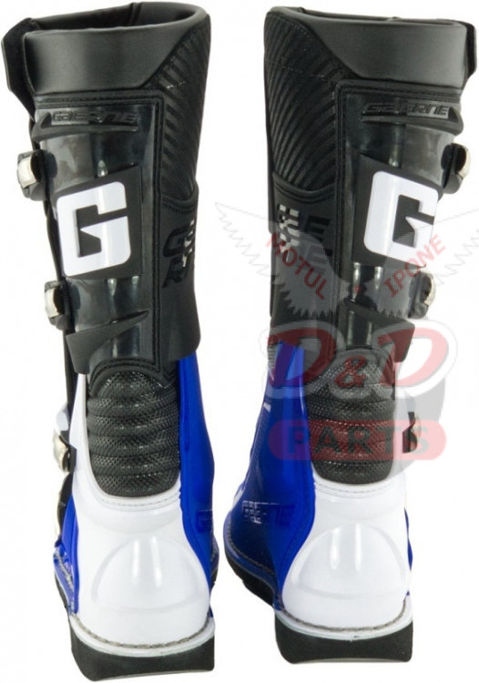 Gaerne Мотоботы детские GXJ Black/Blue