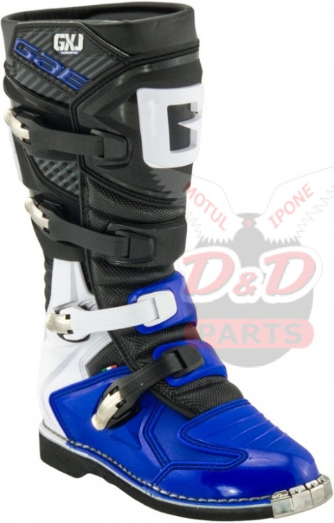 Gaerne Мотоботы детские GXJ Black/Blue