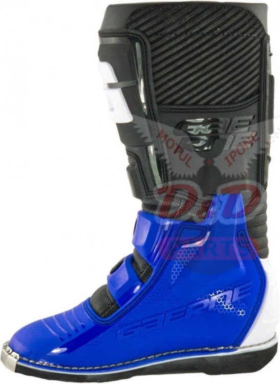 Gaerne Мотоботы детские GXJ Black/Blue