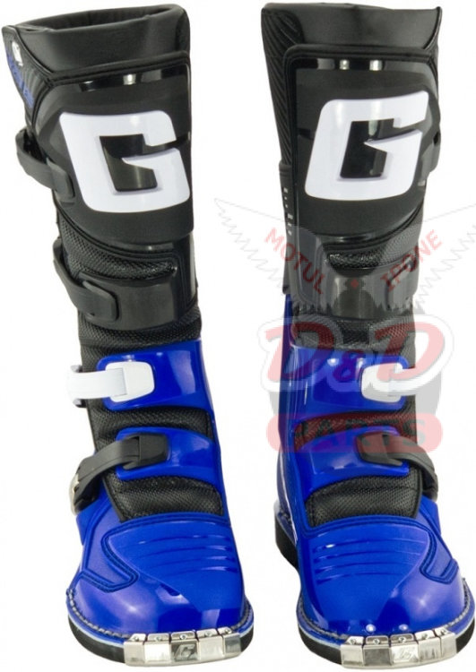 Gaerne Мотоботы детские GXJ Black/Blue