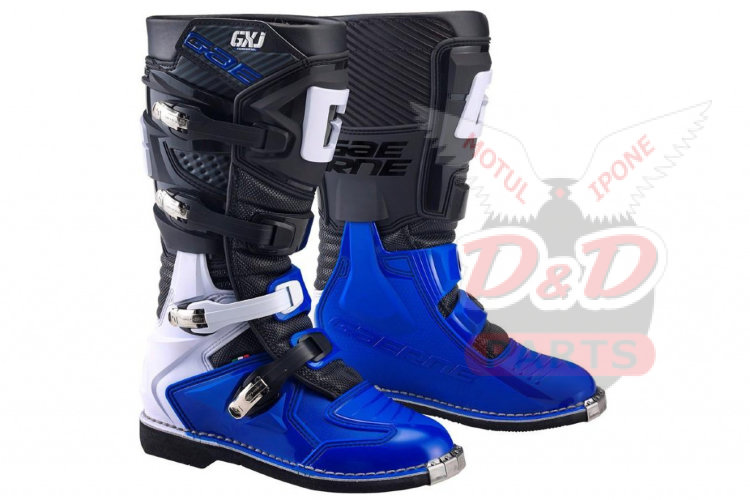 Gaerne Мотоботы детские GXJ Black/Blue