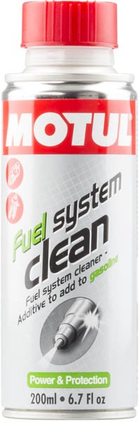 MOTUL Fuel System Clean Moto  0,2л
