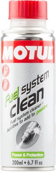 MOTUL Fuel System Clean Moto  0,3л