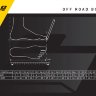 Gaerne Мотоботы детские GXJ Black/White 