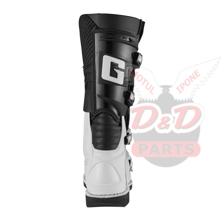 Gaerne Мотоботы детские GXJ Black/White 