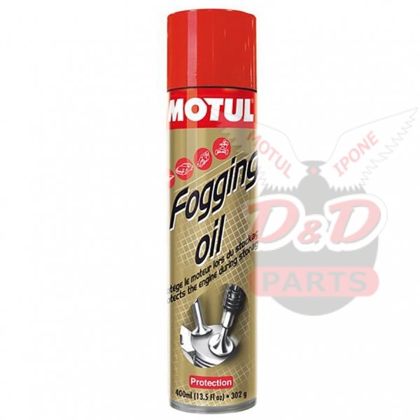 MOTUL Foggin Oil 0,4л